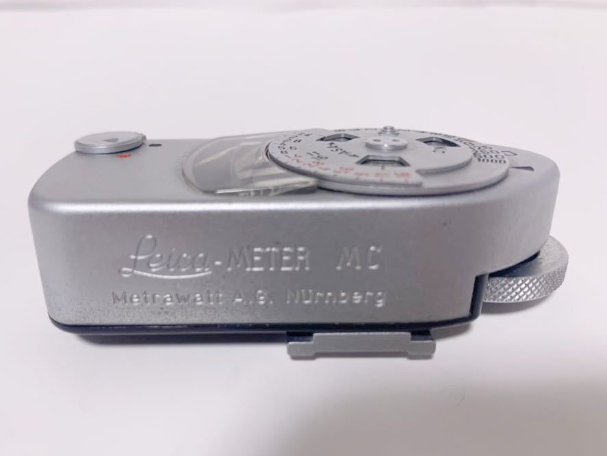 Leica MC Meter メルカリ ライカ 露出計 KEKS | MCメーター 露出計
