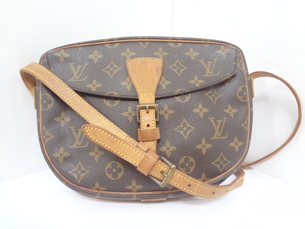  ＬＯＵＩＳ ＶＵＩＴＴＯＮ ルイ ヴィトン ジョヌフィーユ 25 モノグラム Ｍ51226 ショルダーバッグ ジャンク(ショルダーバッグ)｜売買されたオークション情報、yahooの商品情報をアーカイブ かばん、バッグ