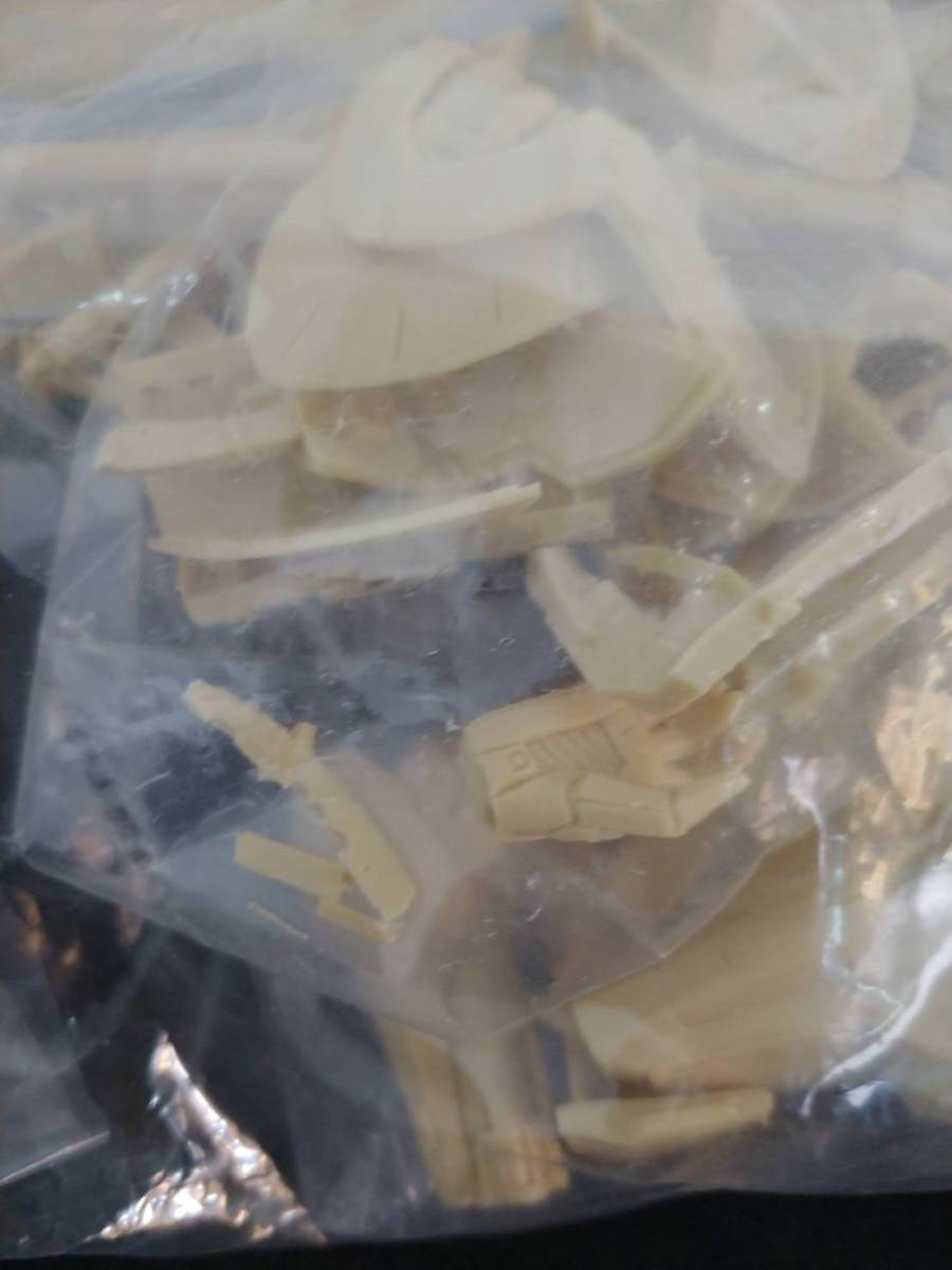 ☆希少☆FSS 1/100 WSC ジュノーン 2989 後期型 ワークショップ