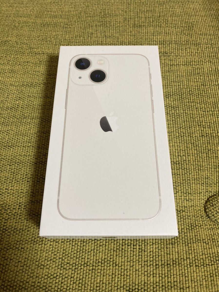 人気セール，新作登場 simフリー iphone13mini 128GB スターライト docomo 一括購入(iPhone)｜売買されたオークション情報、yahooの商品情報をアーカイブ公開 - オークファン iPhone