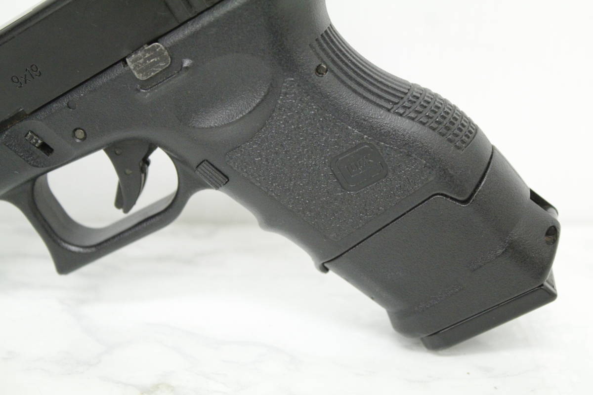 東京マルイ BPD199 グロック26 GLOCK AUSTRIA ガスガン エアガン 中古