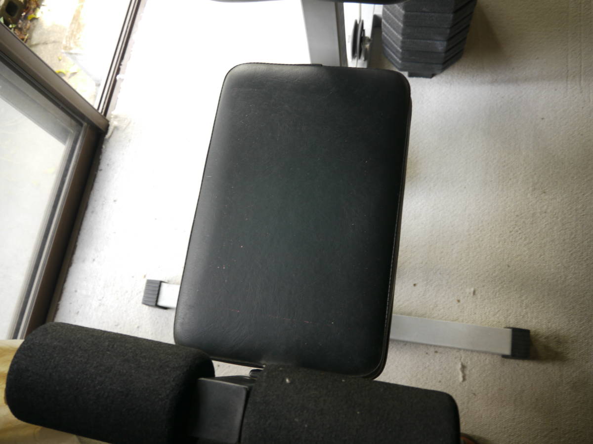 引き取り限定 ホームジム 家庭用BodyMaker ダンベル、筋トレなど