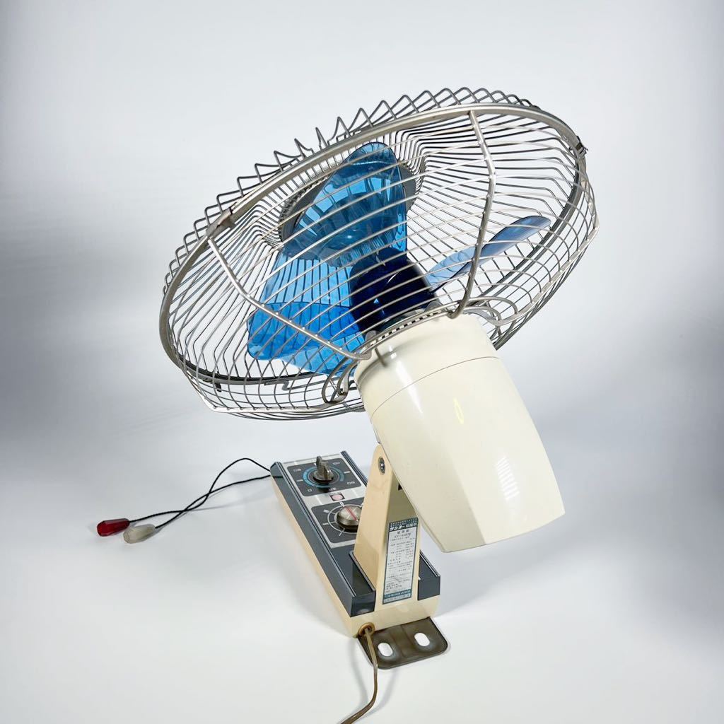 SANYO サンヨー 三洋電機｜壁掛け扇風機 30㎝ サンヨー扇風機 【EF-6HK