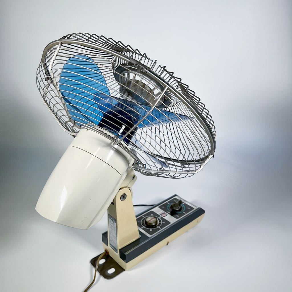 SANYO サンヨー 三洋電機｜壁掛け扇風機 30㎝ サンヨー扇風機 【EF-6HK