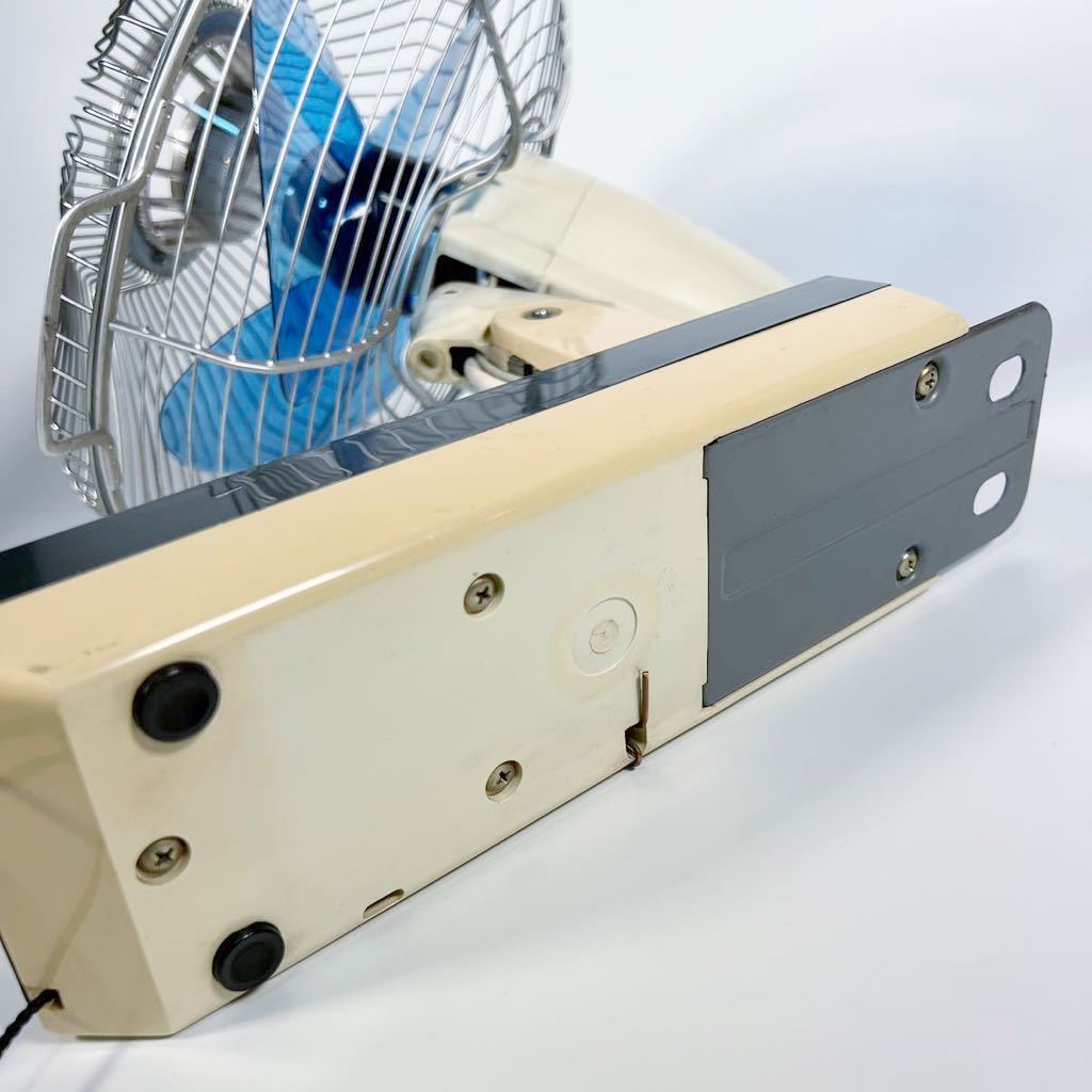 SANYO サンヨー 三洋電機｜壁掛け扇風機 30㎝ サンヨー扇風機 【EF-6HK