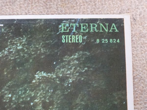 ⁄ ETERNA TRADING 0 モーツァルト 東独Eterna 1 Vnソナタ K.454 ズスケ