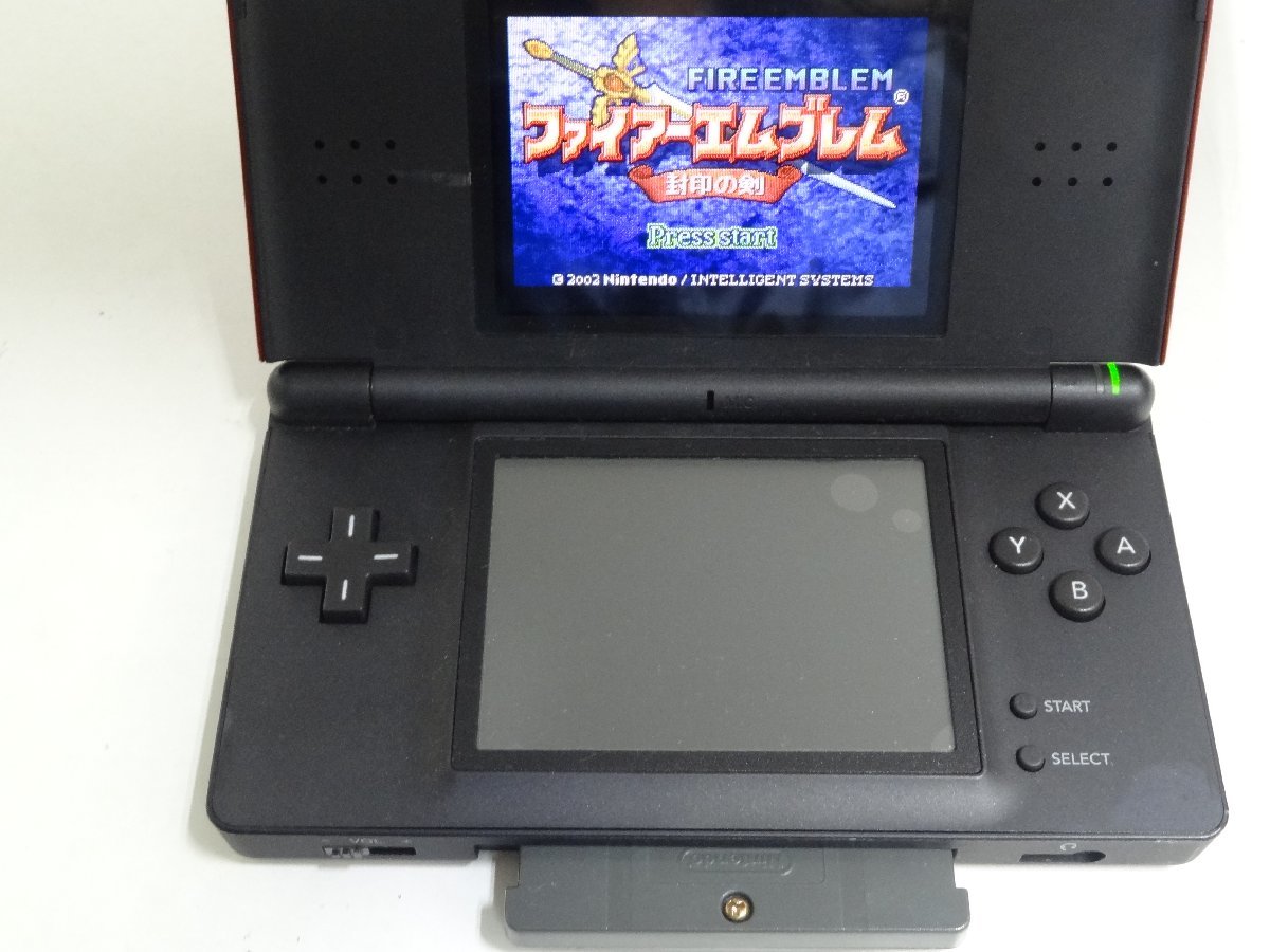 ユ□/Zこ5183 Nintendo GBA ゲームボーイアドバンス ファイアー 