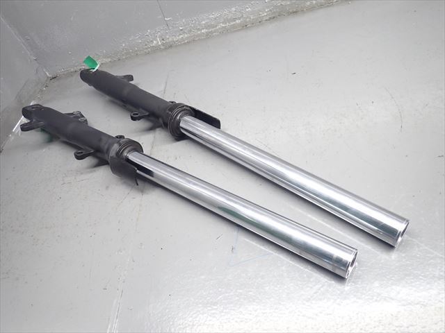  &beta;DD28-4 カワサキ ニンジャ250R EX250K H23年式 動画有 純正 フロントフォーク 左右 曲り無し 全長約78.5cmインナー径37&phi;(フロント)｜売買されたオークション情報、yahooの商品情報をアーカイブ カワサキ用