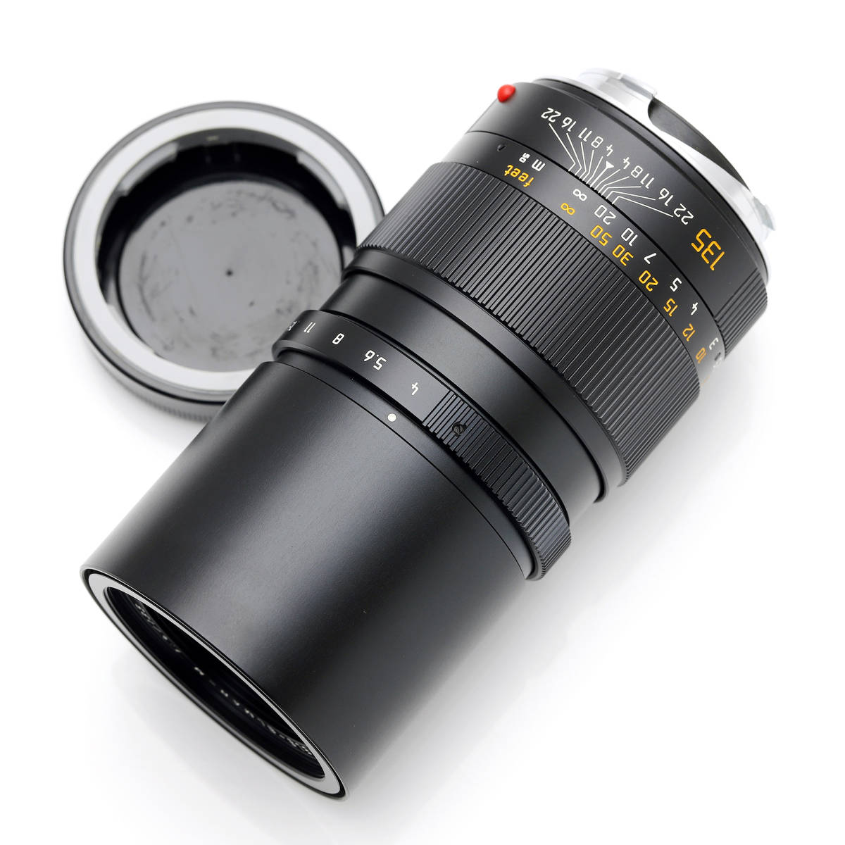 TELE ELMAR 135mm F4を改めて使ってみる。｜nay