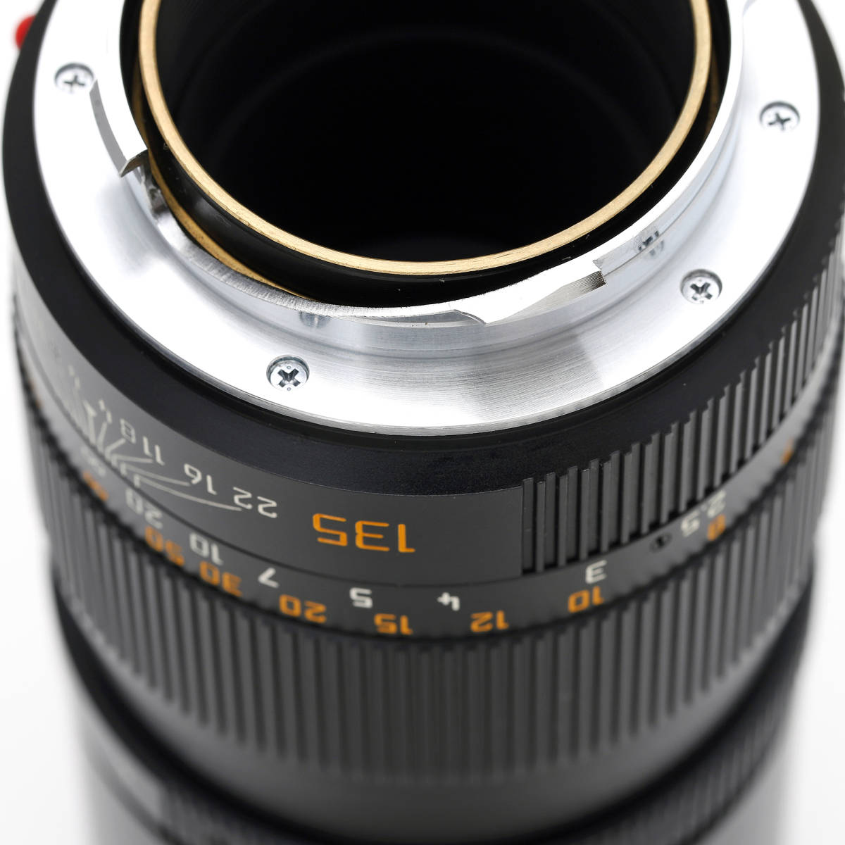 希少ライカ テレエルマー135mm⁄F4（E46）TELE-ELMAR - メルカリ