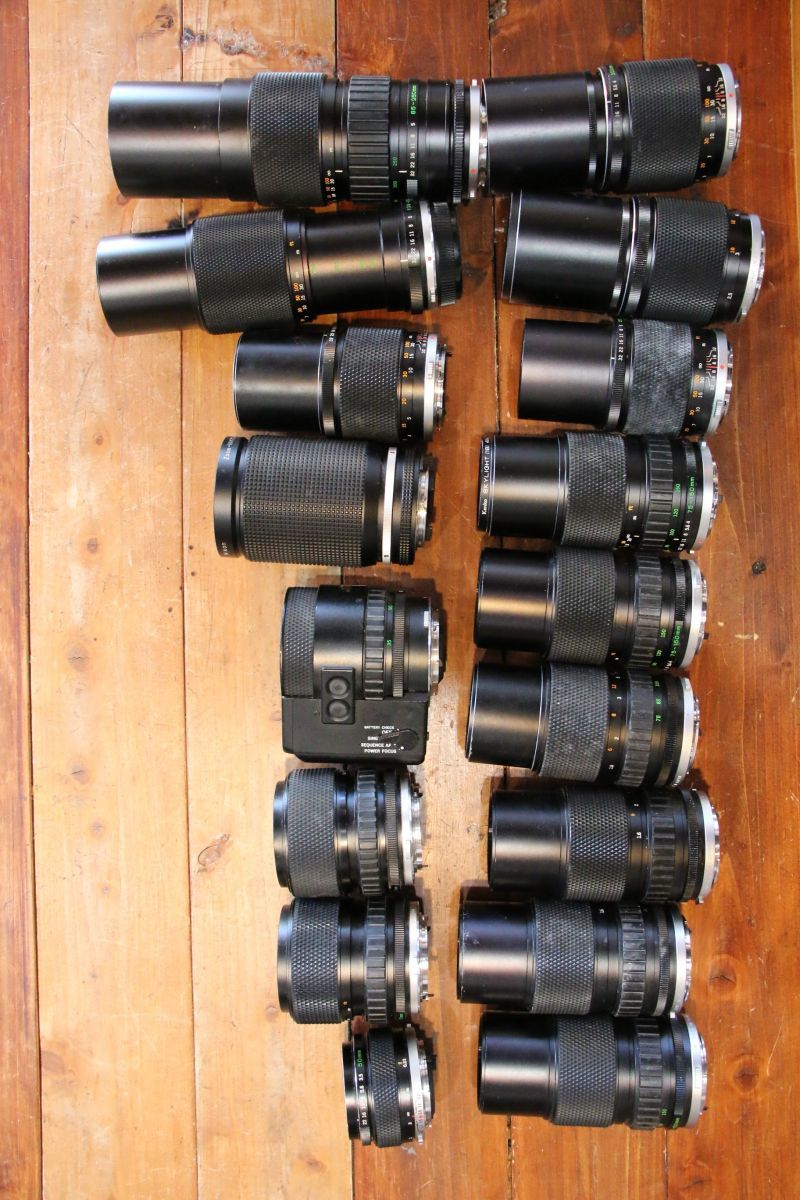 ☆良品☆キャノン CANON EF 75-300mm F4-5.6 II #5921 | C29.BIKE