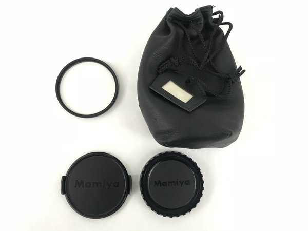 Mamiya SEKOR C 80mm f1.9 N レンズ セコール マミヤ 中古 ジャンク
