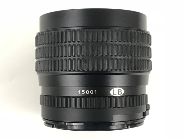 Mamiya SEKOR C 80mm f1.9 N レンズ セコール マミヤ 中古 ジャンク