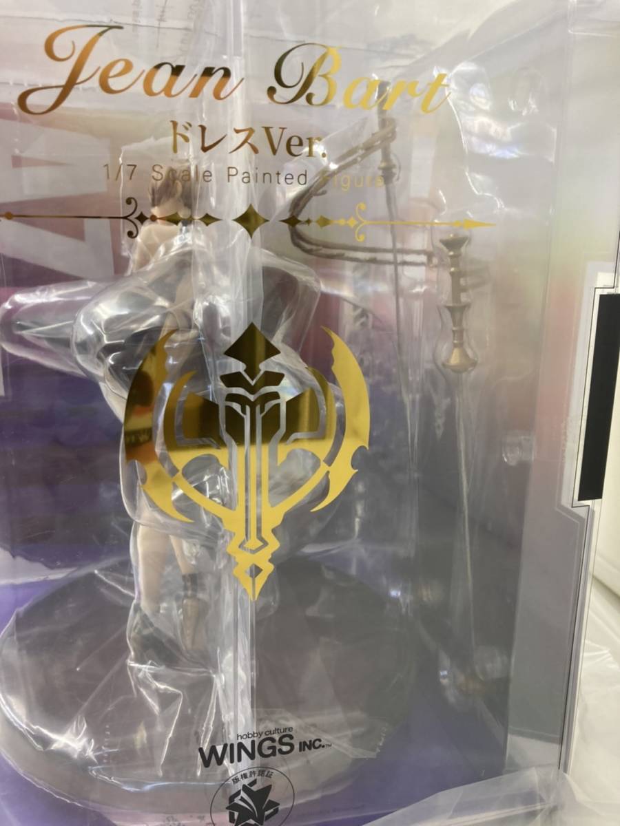 予約フィギュア ☆ アズールレーン ☆ ジャン・バール ドレス Ver. 1/6 