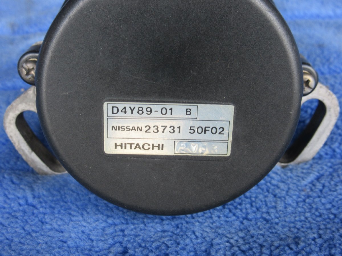 ◇シルビア◇S15◇SR20DET◇純正◇クランク角センサー◇ シルビア