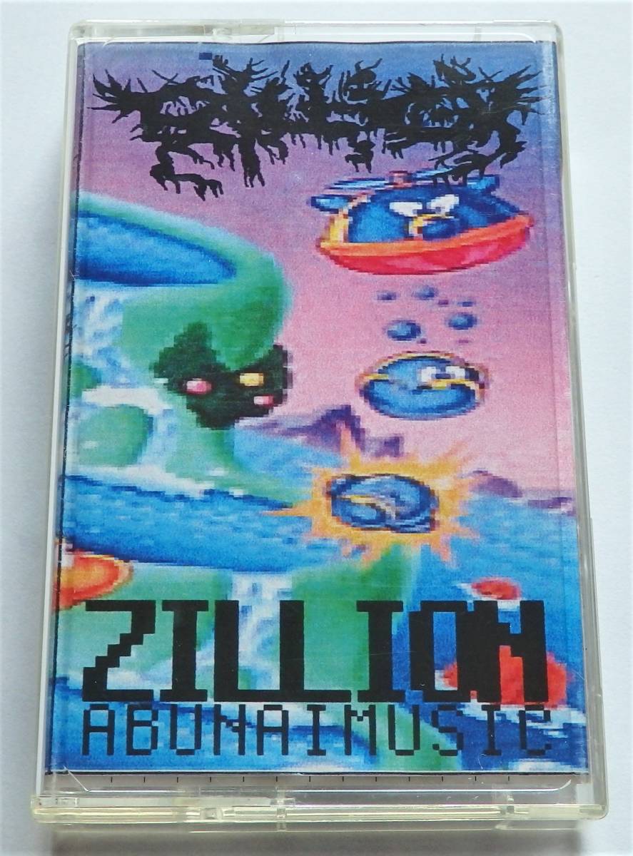 大人気，人気SALE 東京ポルノグラインド/5曲収録リハデモテープ/ 入手困難品 ZILLION/Abunaimusic(インディーズ)｜売買されたオークション情報、yahooの商品情報をアーカイブ公開 - オークファン インディーズ