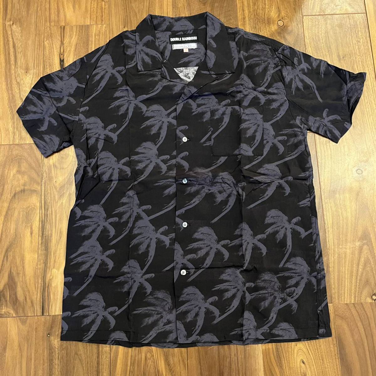 DOUBLE RAINBOUU Herman Ron | (ダブルレインボー) Journal for Shirt