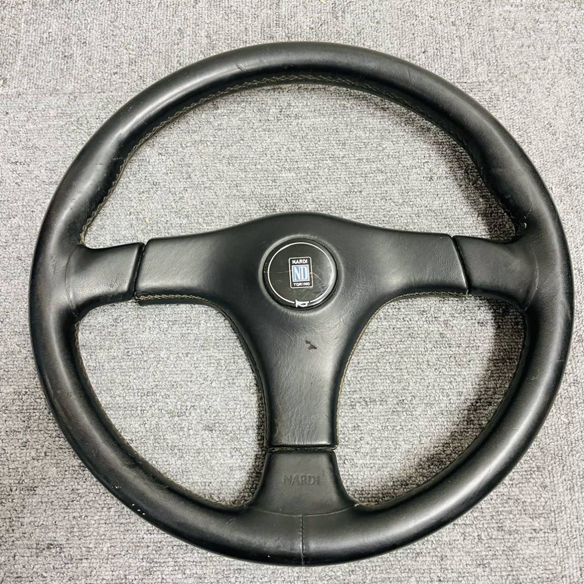 NARDI TORINO ナルディ ステアリング トリノ ハンドル 希少NARDI ND 