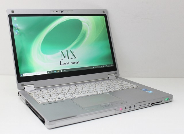低価，格安 2in1PC Panasonic レッツノート CF-MX3 Windows10 Windows11 Core i5 2GHz メモリ4GB SSD128GB 12.5インチ カメラ タッチ(12インチ～)｜売買されたオークション情報、yahooの商品情報をアーカイブ公開 - オークファ パナソニック、松下電器産業