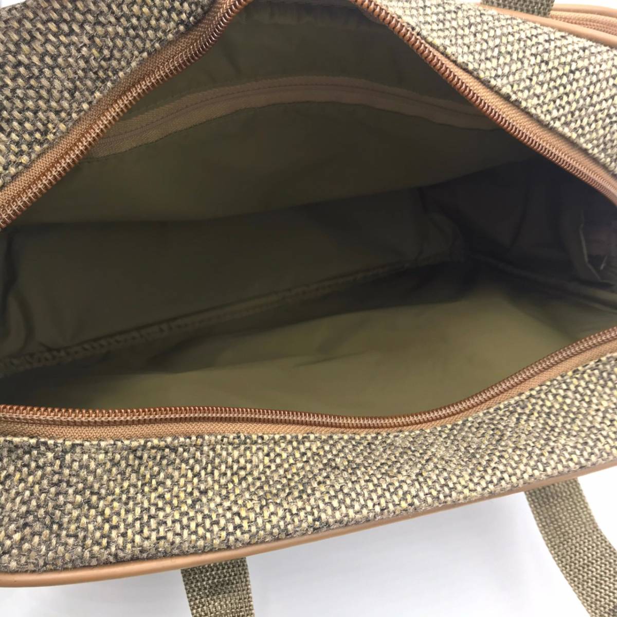 hartmann アタッシュケース ツイードベルティングコレクション 2way