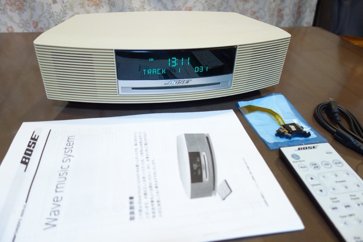 BOSE ボーズ AWRCCC Wave Music System ◇◇♪ BOSE WAVE Music System 