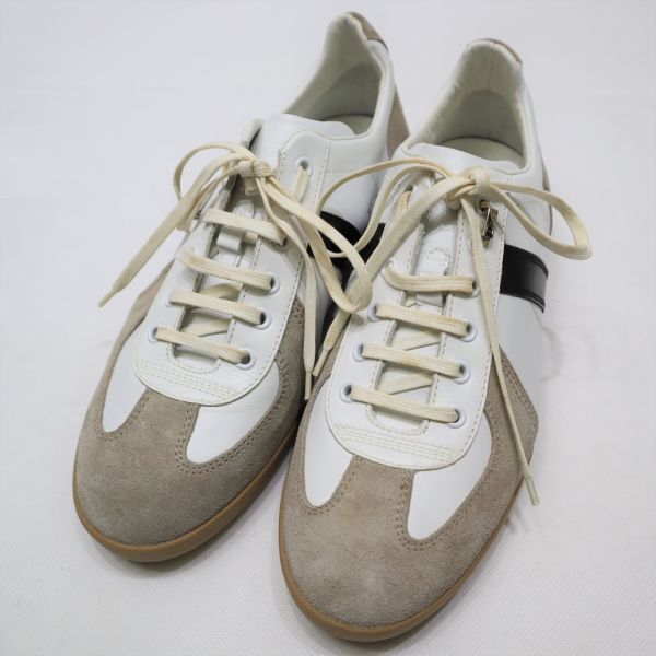 1円～ 新品 DIOR HOMME ディオール オム SNDC3900 Sneaker lisse SemDH 