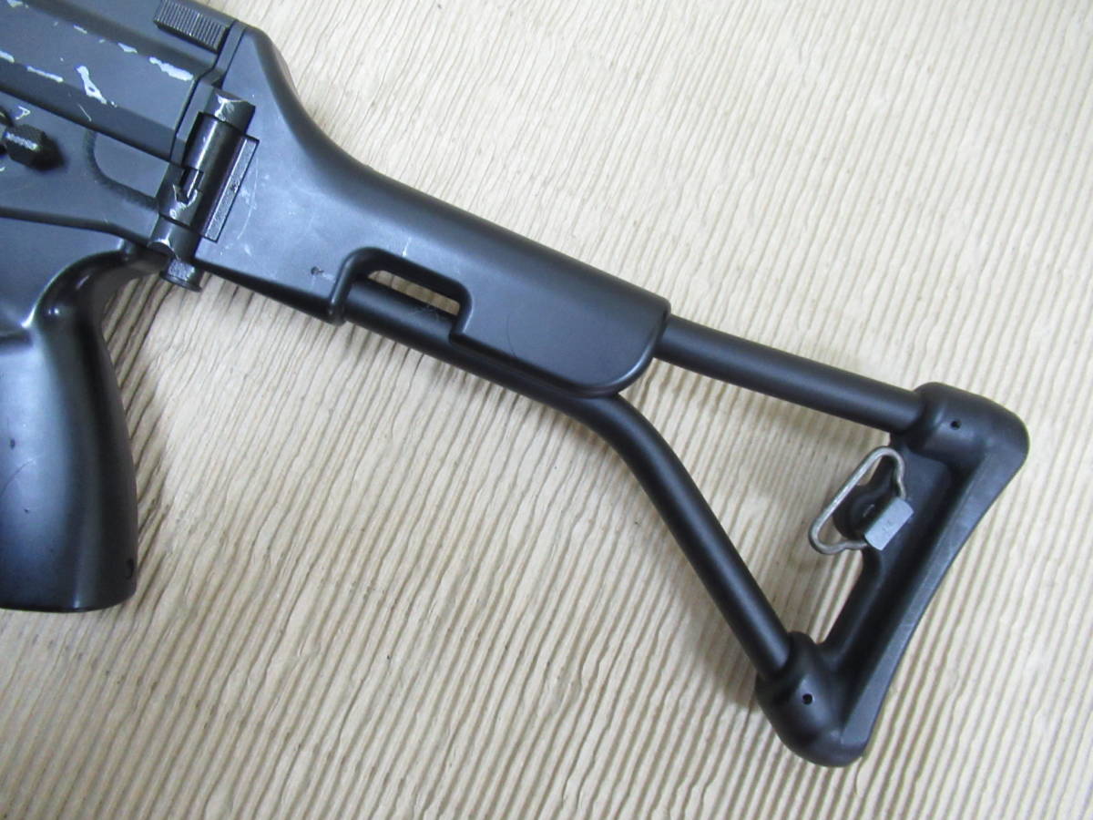 東京マルイ スタンダード電動ガン 89式5.56小銃〈折曲銃床式〉ブラック