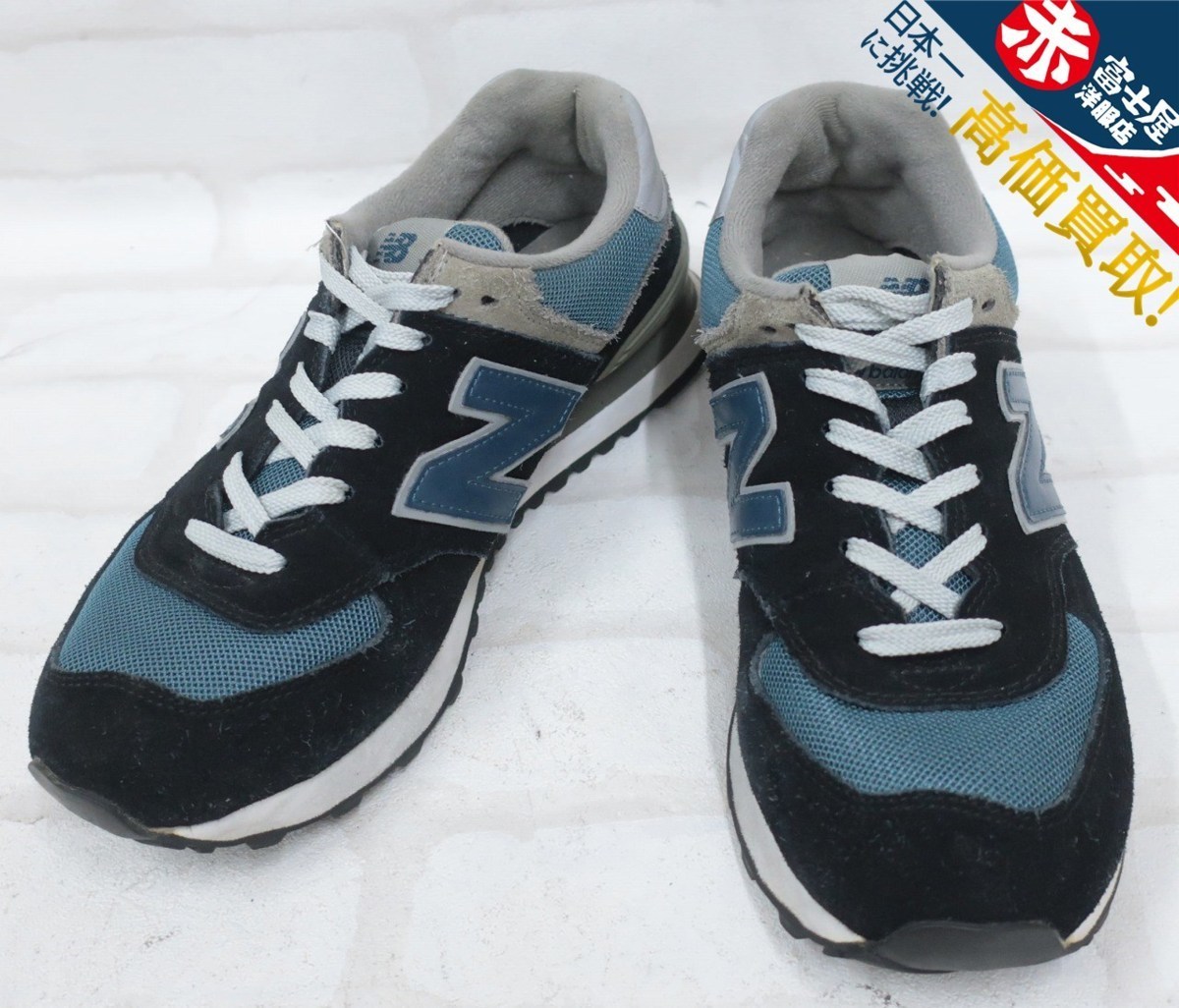 阪神ファン様　ニューバランス ML574　2点 2S3488/ニューバランス ML574JN new balance(26.0cm)｜売買された