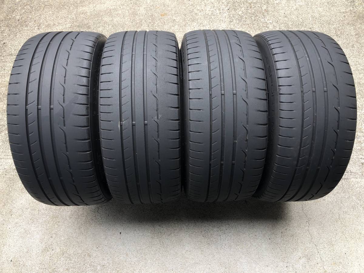 Dunlop Maxx Sport RT XL 97W 245⁄40R18 Tire 0 | R18 1 ⁄ 2