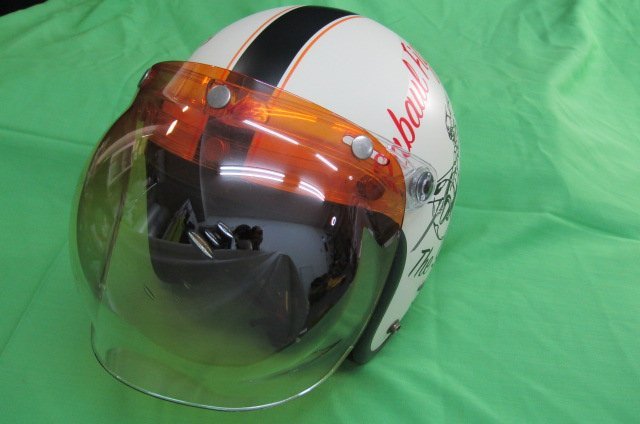 a2278 美品/Billy/ヒートグループ/SY852/ヘルメット/ミリタリー