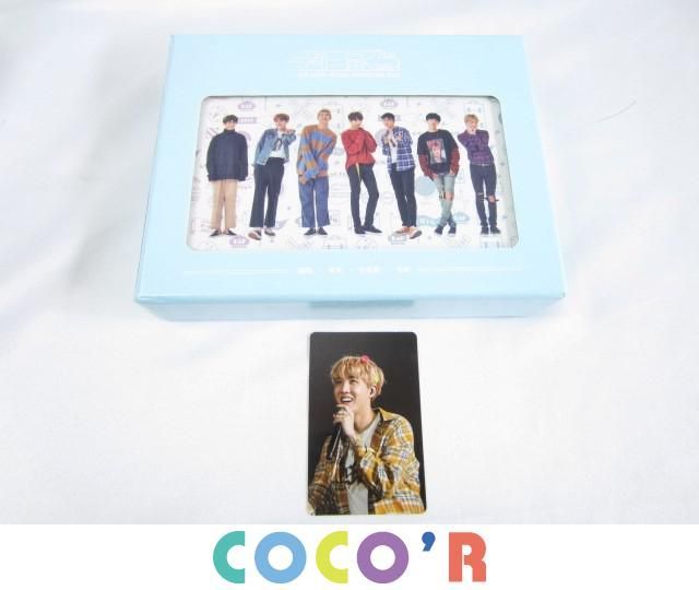 BTS SUGA トレカ JAPAN OFFICIAL FANMEETING VOL.3 君に届く DVD