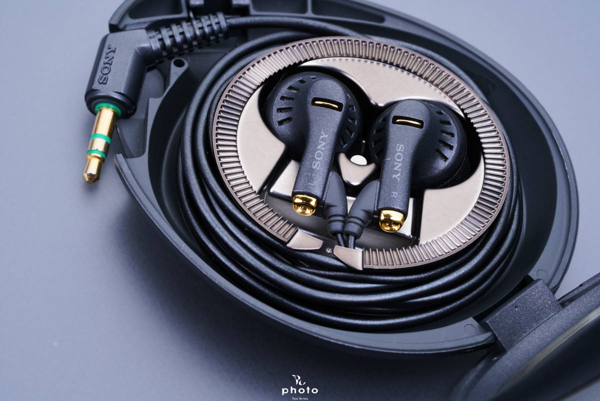 SONY MDR-E484 ジャンク イヤホン｜イヤホンケーブル