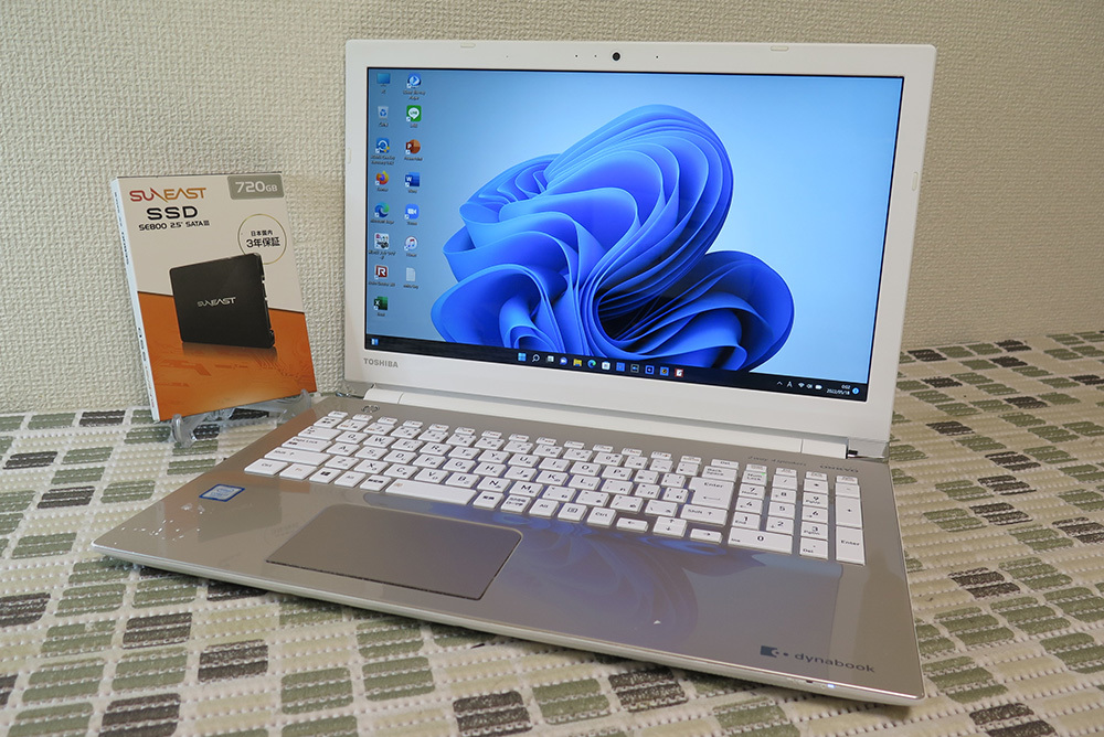 dynabook（ダイナブック公式） T6・T5・T4シリーズ dynabook T6