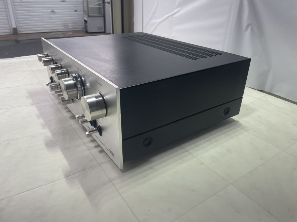 パイオニア Pioneer プリメインアンプ SA-8800 PIONEER チューナー SA