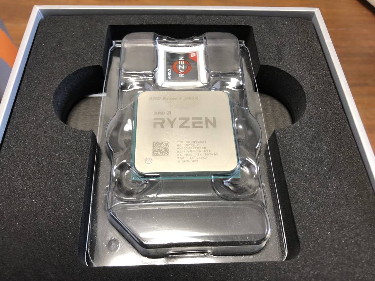 3900X Ryzen 0 AMD Processor | GHz - AM4 12-Core 3.8 Review CPU
