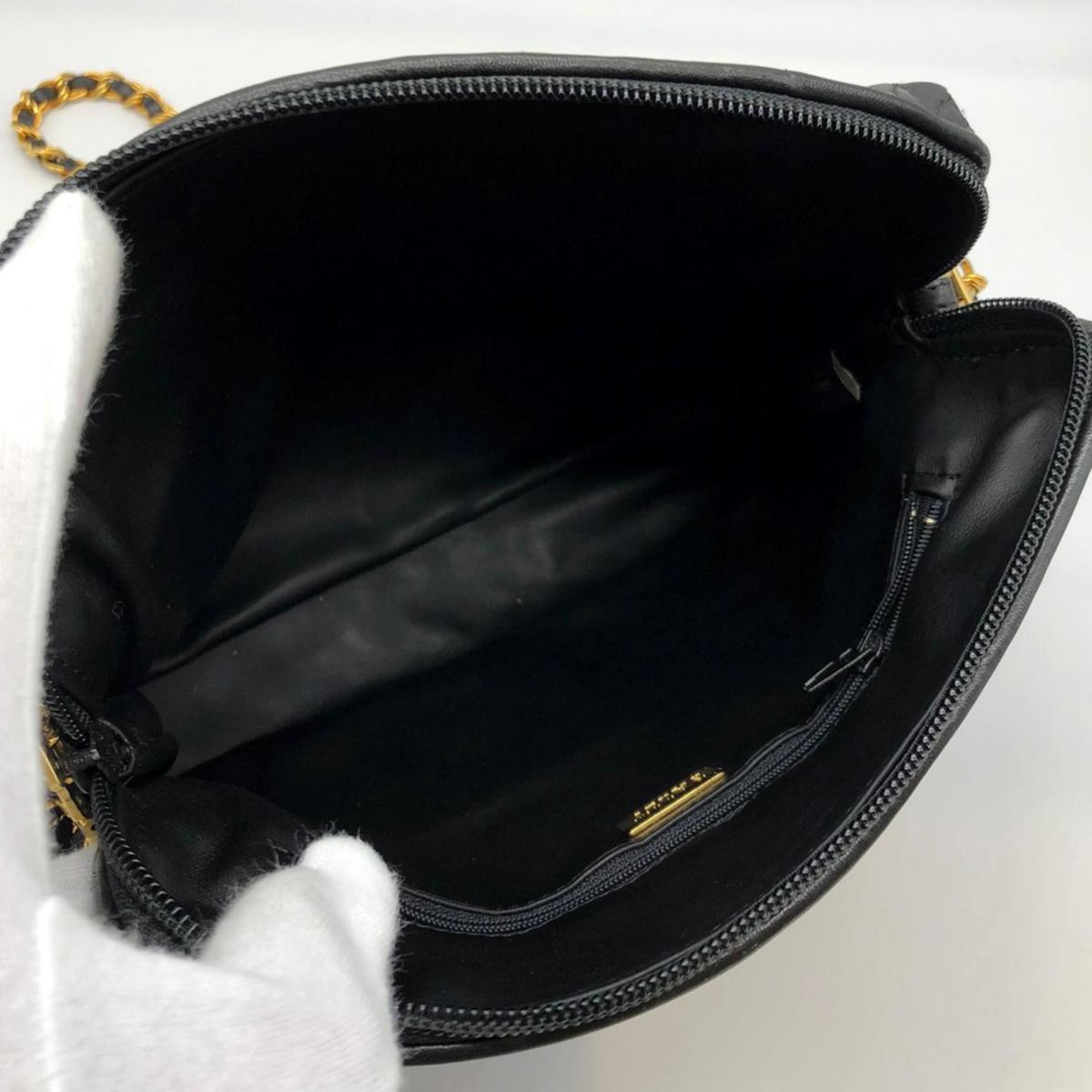 BALLY チェーンハンドバッグ　ブラウン BALLY チェーンハンドバッグ ブラウン バリー BALLY ショルダー