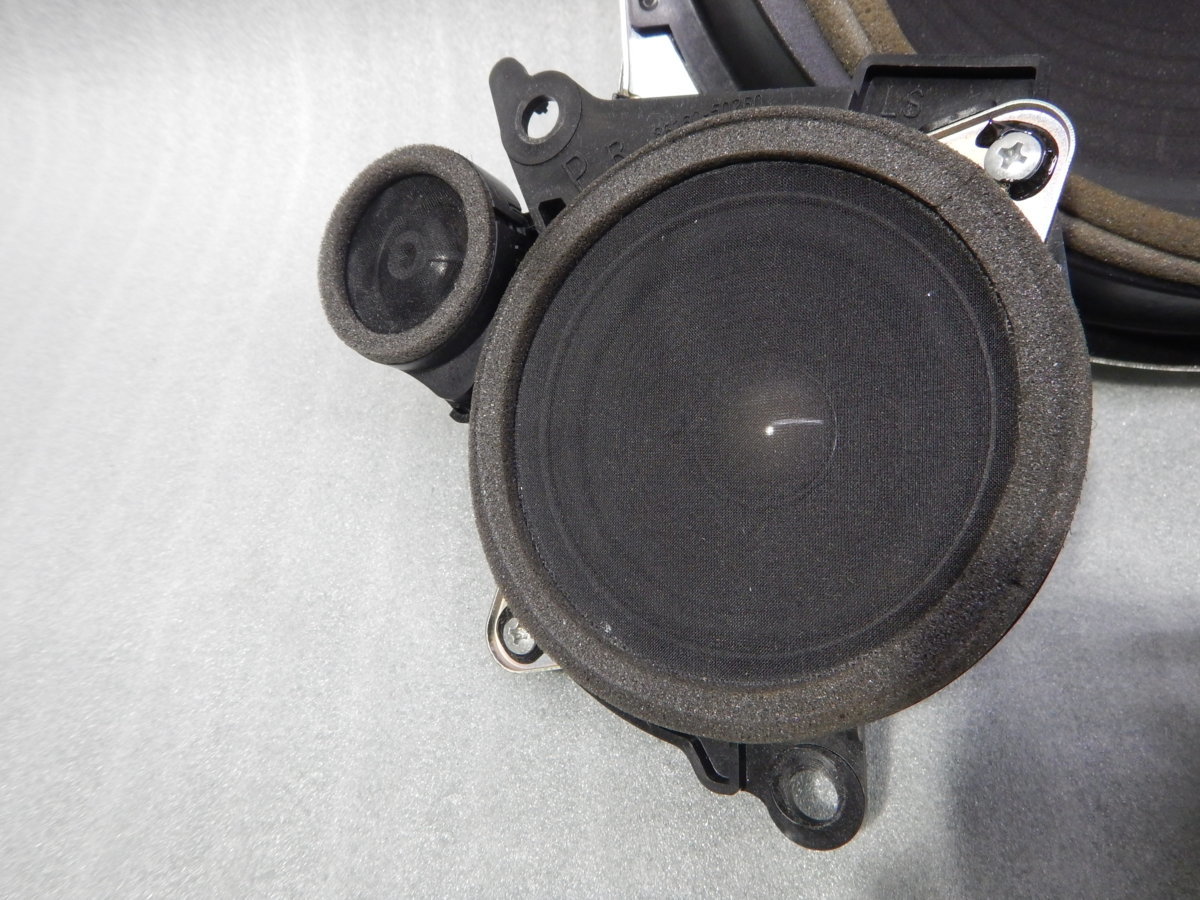 レクサス USF40 LS460 純正 UVF45 - ウーハー スピーカー メルカリ LS