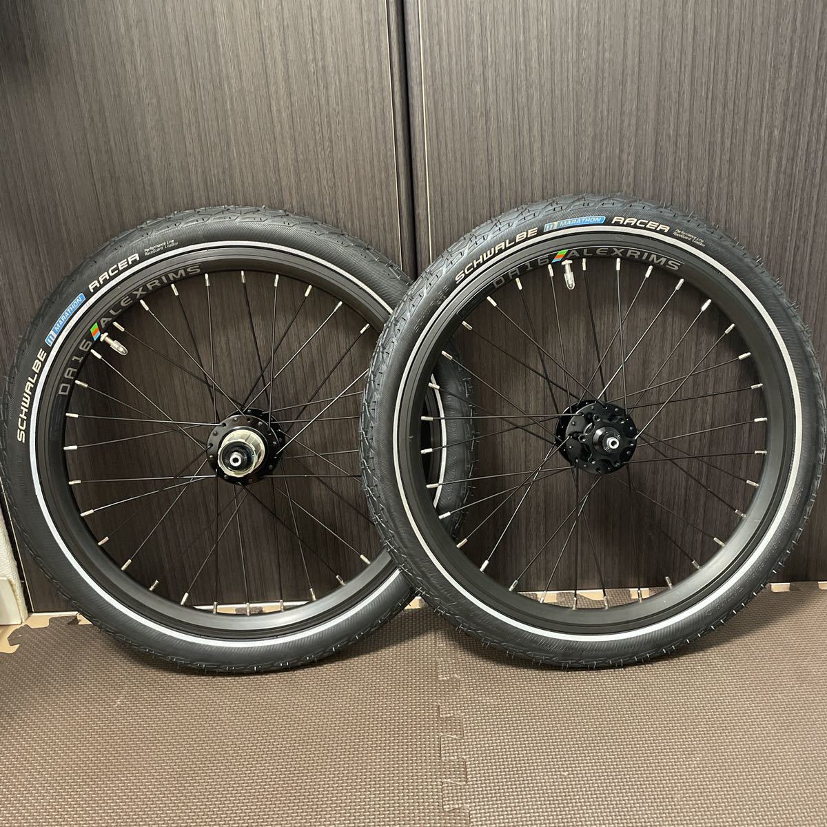 birdyスタンダード純正18インチホイール birdyスタンダード純正18インチホイール