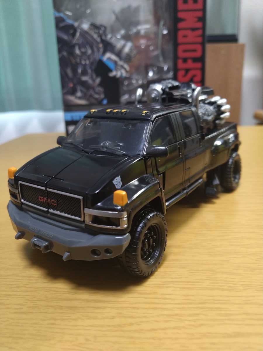 中古】おもちゃ SS-15 アイアンハイド 「トランスフォーマー スタジオ
