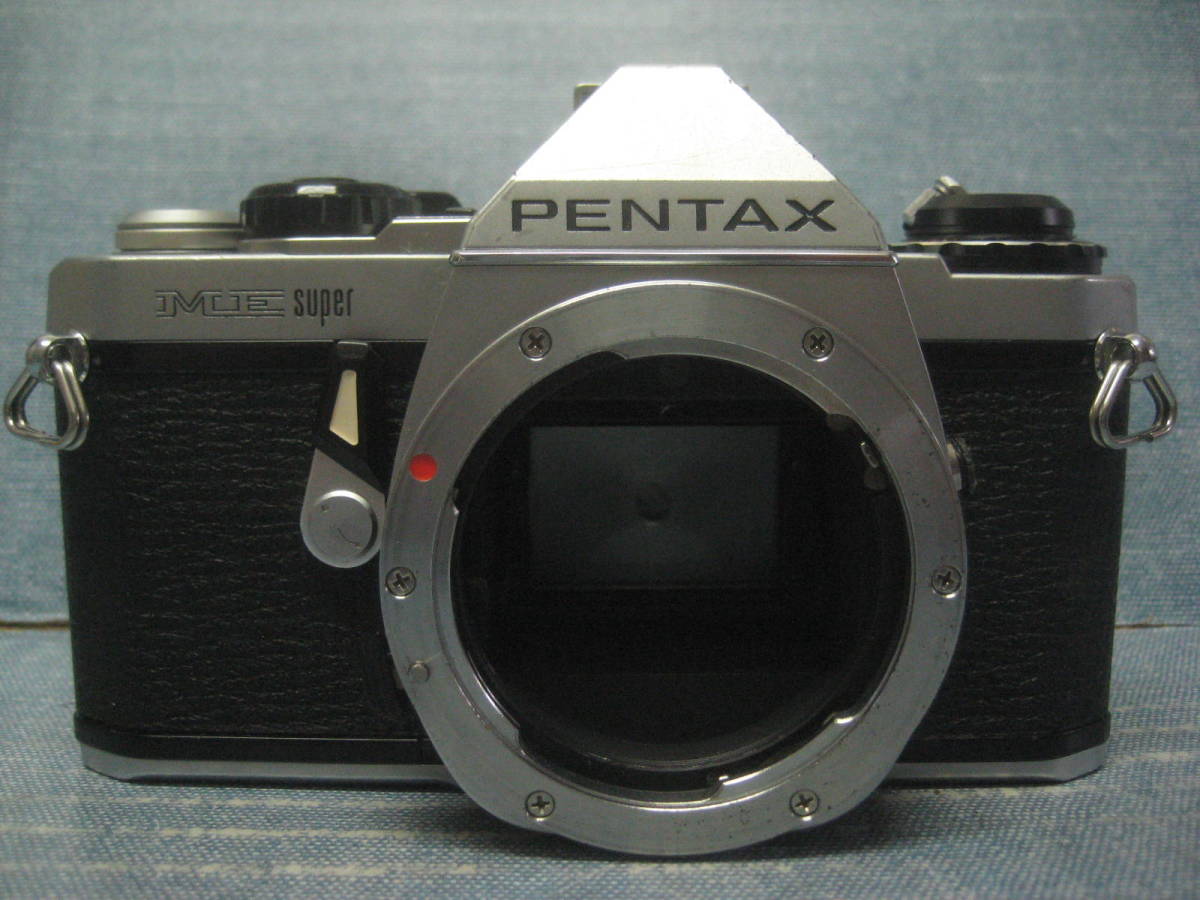必見です PENTAX ペンタックス ME Super オーバーホール済み ME PENTAX super A Review PRONEWS