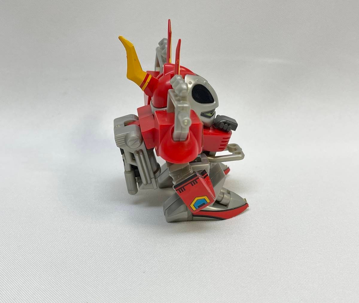 タカラ プラクション グレートカミオン 魔神英雄伝ワタル2 組み立て 