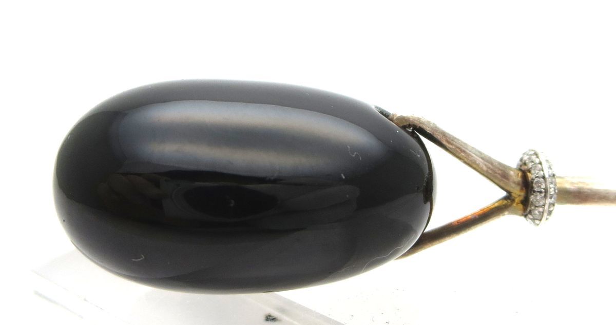 1000円スタート GEORG JENSEN ジョージ ジェンセン ＃128 デュウ 