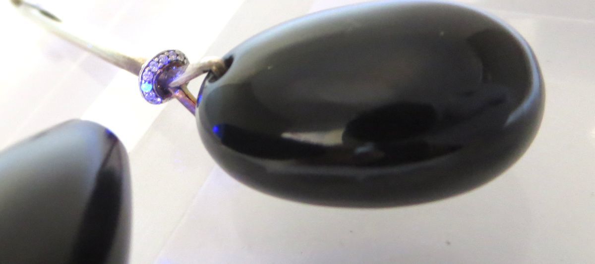 1000円スタート GEORG JENSEN ジョージ ジェンセン ＃128 デュウ 
