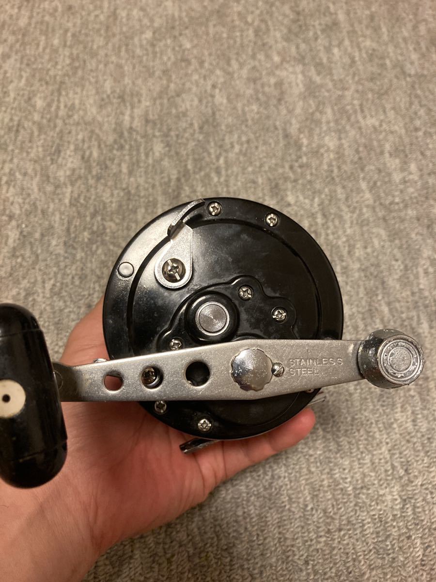 リール Daiwa SUPER DYNAMIC ST-60 Daiwa SUPER DYNAMIC ST-60 スーパーダイナミック 処分価格【大人気