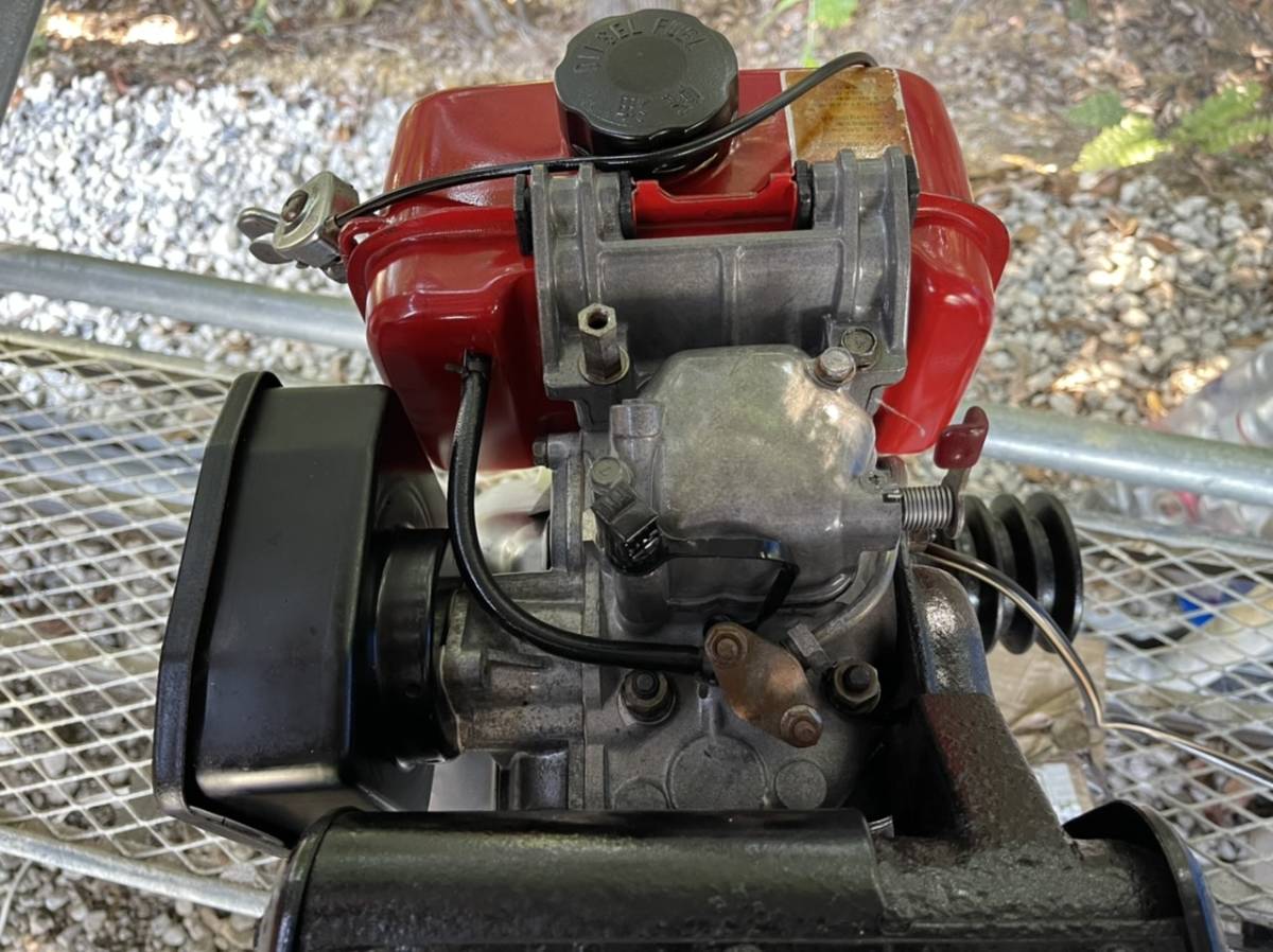 Yanmar L60A ヤンマー ディーゼル エンジン セルモーター付き !!動作 