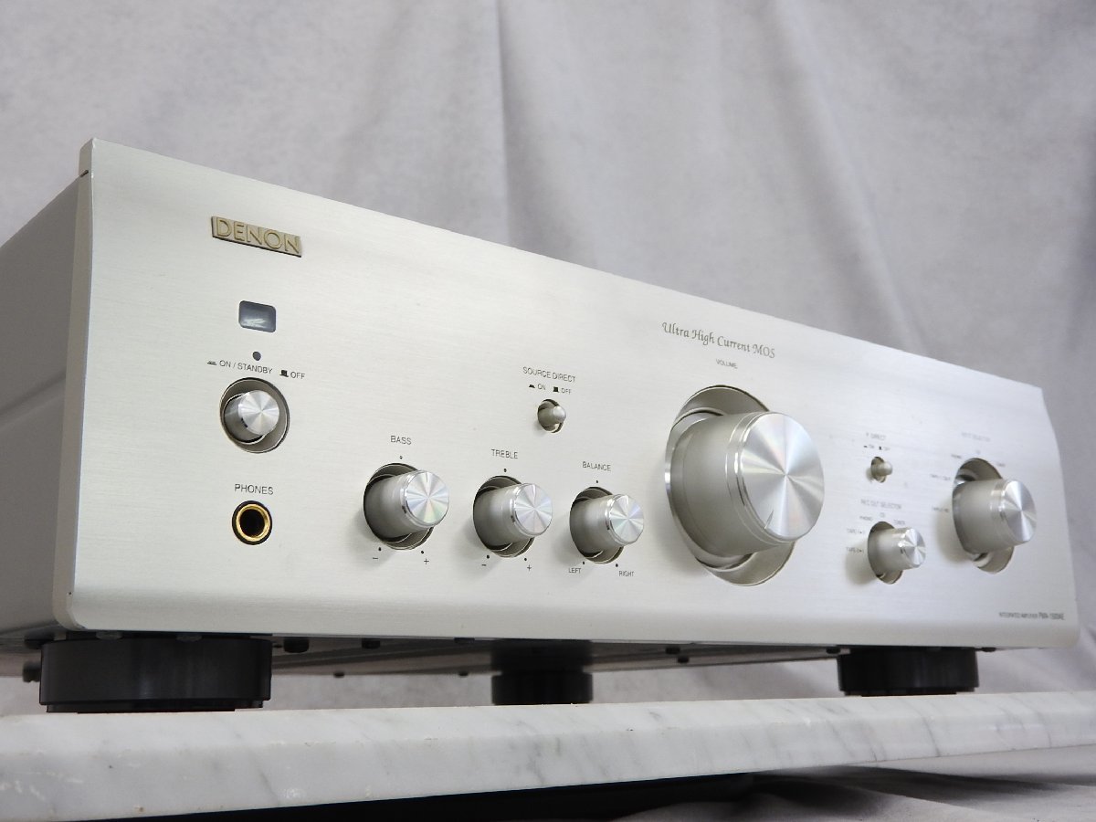 【DENON】 デノン プリメイアンプ PMA-1500AE A2621 ☆ DENON デノン PMA-1500AE プリメインアンプ ☆中古☆ 【公式通販】