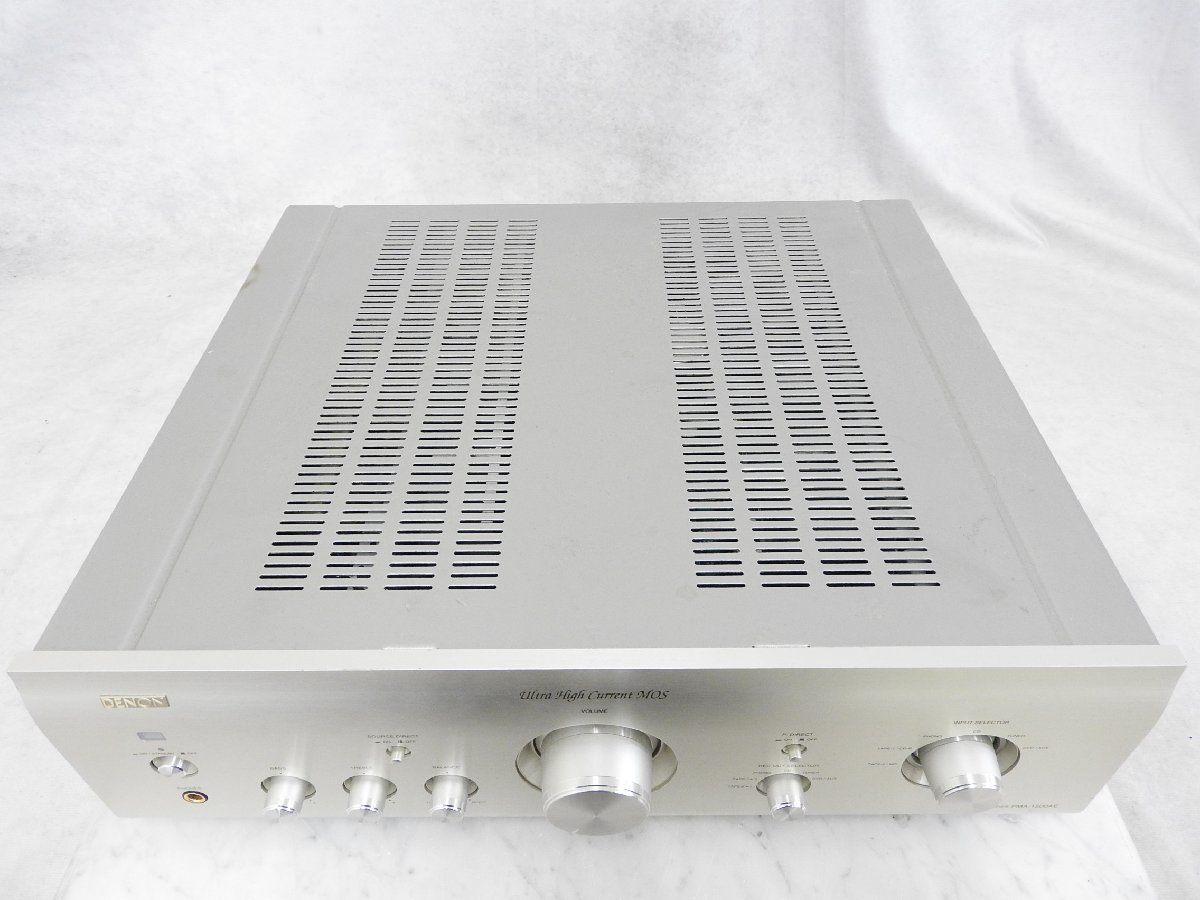 ☆ DENON デノン PMA-1500AE プリメインアンプ ☆中古☆ 【公式通販】