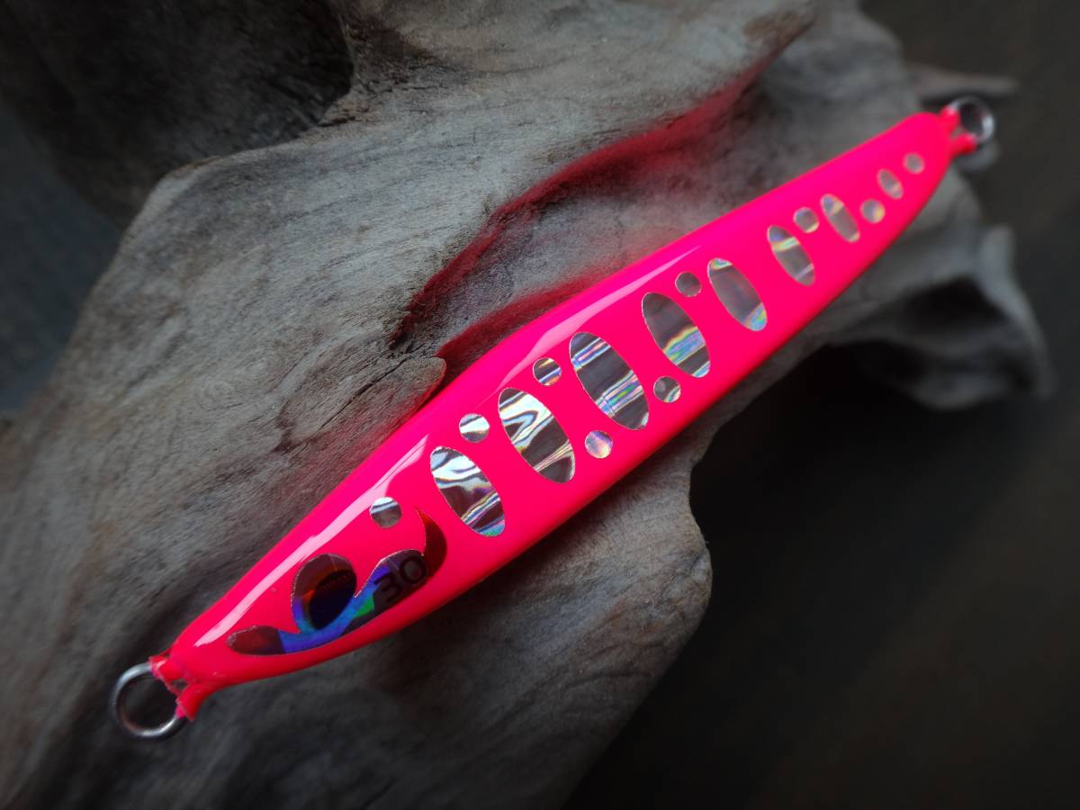 未使用品】 Lures Chemist ルアーズケミスト CRESCENT クレセント 30g