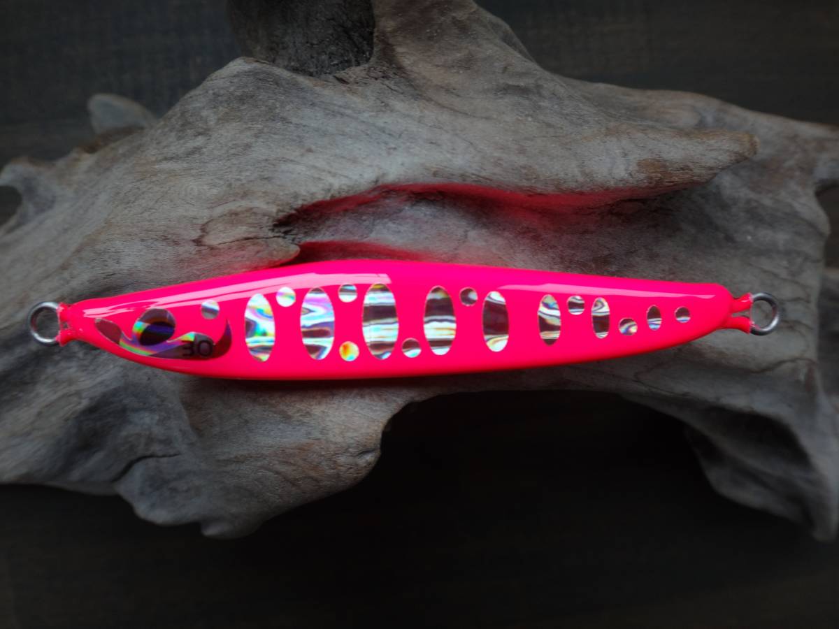 未使用品】 Lures Chemist ルアーズケミスト CRESCENT クレセント 30g