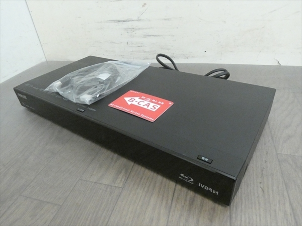 500GB☆13年☆マクセル/maxell/iV BLUE☆HDD/BDレコーダー☆BIV-R521